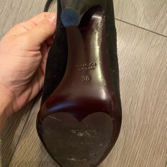 Gucci boots - Picture 4 of 6